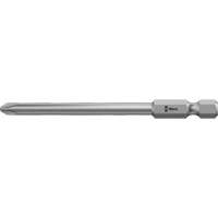Screwdriver Power Bit, Phillips, PH 2 Tip, 1/4" Drive Size, 6" Length Advanced Consulting and Training Ltd.