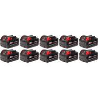 Bloc-piles M18 Redlithium, Lithium-ion, 18 V, 5 Ah Advanced Consulting and Training Ltd.
