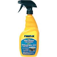 2-in-1 Glass Cleaner with Rain Repellent Advanced Consulting and Training Ltd.