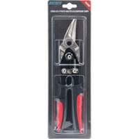 Compound Snips, 1-3/8" Cut Length, Left Cut Advanced Consulting and Training Ltd.
