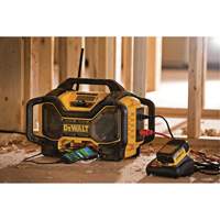 Jobsite Bluetooth Radio (Tool Only), Lithium-Ion, 60V Advanced Consulting and Training Ltd.