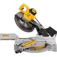 Single Bevel Compound Mitre Saw, 12", 15 A, 120 V Advanced Consulting and Training Ltd.