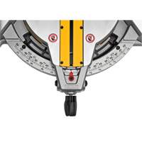 Single Bevel Compound Mitre Saw, 12", 15 A, 120 V Advanced Consulting and Training Ltd.