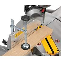 Single Bevel Compound Mitre Saw, 12", 15 A, 120 V Advanced Consulting and Training Ltd.