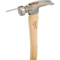 Smooth Face Framing Hammer, 19 oz., Wood Handle, 16" L Advanced Consulting and Training Ltd.