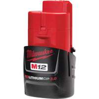 Blocs-pile compact M12 Redlithium 3.0, Lithium-ion, 12 V, 3,0 Ah Advanced Consulting and Training Ltd.