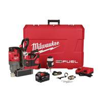 Ensemble de perceuse magn&eacute;tique F18 Fuel pour monteur de ligne Advanced Consulting and Training Ltd.