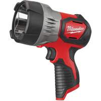 Projecteur M12, DEL, 750 lumens, 4 hres de fonctionnement, Bloc-pile Rechargeable, Plastique Advanced Consulting and Training Ltd.