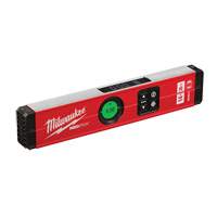 Niveau num&eacute;rique Redstick avec technologie de mesure Pin-Point Advanced Consulting and Training Ltd.