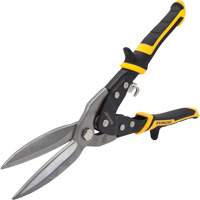Fatmax&reg; Long Cut Snips, 3-9/50" Cut Length, Straight Cut Advanced Consulting and Training Ltd.
