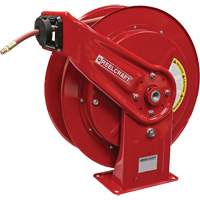 HD70000 Mobile Base Hose Reel, Air/Water, 3/8" x 75', Single Hose, 300 psi Advanced Consulting and Training Ltd.