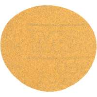 Hookit Gold Abrasive Disc 236U, 3" Dia., P80 Grit, Aluminum Oxide, C-Weight Advanced Consulting and Training Ltd.