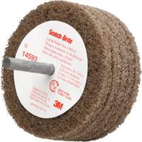 Disque de tronçonnage et de polissage Scotch-Brite, 3" dia. Advanced Consulting and Training Ltd.