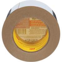 Venture Tape Aluminum Foil Tape, 1.8 mils Thick, 72 mm (3") x 45.7 m (150') Advanced Consulting and Training Ltd.