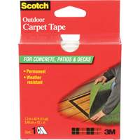 Scotch&reg; Outdoor Carpet Tape, 35 mm (1-2/5") W x 12.2 m (40') L Advanced Consulting and Training Ltd.