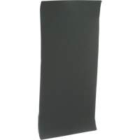 Feuille abrasive Wetordry 401Q, 5-1/2" x 9", Grain Fin, Carbure de silicium Advanced Consulting and Training Ltd.