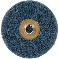 Disque abrasif de polissage HS Buff and Blend Standard Abrasives, 3" dia., Grain Moyen, Oxyde d'aluminium Advanced Consulting and Training Ltd.
