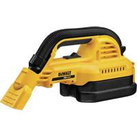 Wet/Dry Portable Vacuum (Tool Only), 20 V, 0.5 gal. Capacity Advanced Consulting and Training Ltd.