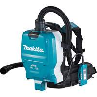 LXT&reg; Backpack Vacuum Cleaner, 0.5 US Gal. (1.9 Litres) Advanced Consulting and Training Ltd.