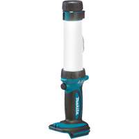 Lampe de travail et torche LXT, DEL, 620 lumens, 11 hres de fonctionnement, Bloc-pile Rechargeable, Plastique Advanced Consulting and Training Ltd.