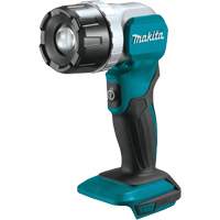 Torche avec t&ecirc;te orientable LXT, DEL, 190 lumens, 23 hres de fonctionnement, Bloc-pile Rechargeable, Aluminium Advanced Consulting and Training Ltd.