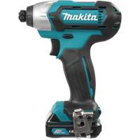 CXT Impact Driver Kit, 1/4", 970 in-lbs Max. Torque, 12 V, Lithium-Ion Advanced Consulting and Training Ltd.
