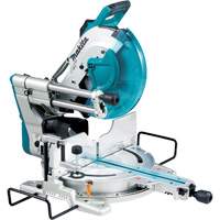 Dual-Bevel Sliding Compound Mitre Saw, 12", 15 A, 120 V Advanced Consulting and Training Ltd.