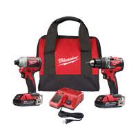 Trousse de 2 outils combin&eacute;s M18, Lithium-ion, 18 V Advanced Consulting and Training Ltd.