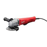 Petite meuleuse d'angle avec interrupteur &agrave; palette verrouillable, 4-1/2", 120 V, 11 A, 12 000 Tr/min Advanced Consulting and Training Ltd.