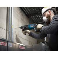SDS-Plus&reg; Bulldog Xtreme Rotary Hammer, 3/16" - 5/8", 8 A, 0-5800 BPM, 0-1300 RPM, 2.0 ft.-lbs. Advanced Consulting and Training Ltd.