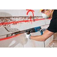SDS-Plus&reg; Bulldog Xtreme Rotary Hammer, 3/16"-5/8", 8 A, 0-5100 BPM, 0-1300 RPM, 2 ft.-lbs. Advanced Consulting and Training Ltd.