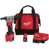 Ensemble outil &agrave; riveter M12 Advanced Consulting and Training Ltd.