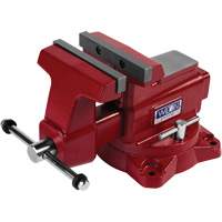&eacute;tau d'&eacute;tabli utilitaire HD, Largeur des m&acirc;choires 6-1/2", Profondeur de la gorge 4-1/4" Advanced Consulting and Training Ltd.