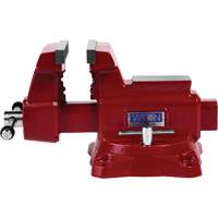 &eacute;tau d'&eacute;tabli utilitaire HD, Largeur des m&acirc;choires 6-1/2", Profondeur de la gorge 4-1/4" Advanced Consulting and Training Ltd.