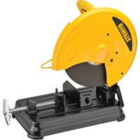 Chop Saw, 14", 4000 No Load RPM, 120 V, 15 A Advanced Consulting and Training Ltd.