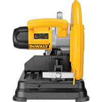 Chop Saw, 14", 4000 No Load RPM, 120 V, 15 A Advanced Consulting and Training Ltd.