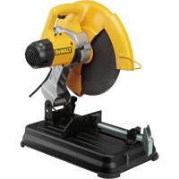 Chop Saw, 14", 4000 No Load RPM, 120 V, 15 A Advanced Consulting and Training Ltd.