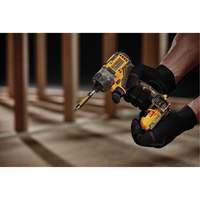 Xtreme Brushless Screwdriver Kit, 1/4", 12 V, 200 UWO Max. Torque, Lithium-Ion Battery Advanced Consulting and Training Ltd.
