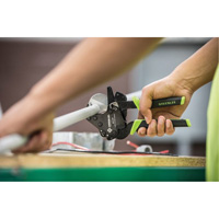 Cisaille &agrave; PVC &agrave; rochet ouverture rapide, Capacit&eacute; de 1-5/8" Advanced Consulting and Training Ltd.