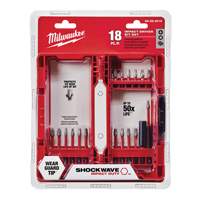 Shockwave Impact Duty Driver Bit Set Advanced Consulting and Training Ltd.