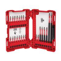 Shockwave Impact Duty Driver Bit Set Advanced Consulting and Training Ltd.