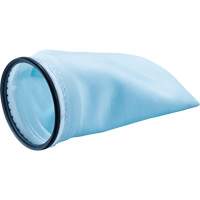 High Efficiency Vacuum Filter, Cloth, Fits 0.148 - 0.172 US gal. Advanced Consulting and Training Ltd.