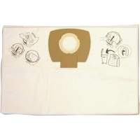 Sacs-filtre en papier pour aspirateur, 8 gal. US Advanced Consulting and Training Ltd.