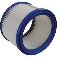 Filtre pour aspirateur, Cartouche/Hepa, Pour 1 gal. US Advanced Consulting and Training Ltd.