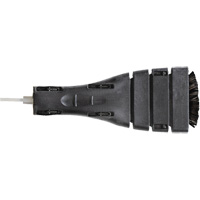 Brosse pour soudure MIG avec anneaux amovibles Advanced Consulting and Training Ltd.