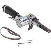 Ponceuse &agrave; bande, 13" - 3/8", 16 pi³/min, 1/4" NPTF Advanced Consulting and Training Ltd.
