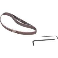 Ponceuse &agrave; bande, 13" - 3/8", 16 pi³/min, 1/4" NPTF Advanced Consulting and Training Ltd.