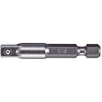 Adaptateur et rallonge, 1/4" Prise, Dimension m&acirc;le 1/4", Sph&eacute;rique, 4" lo Advanced Consulting and Training Ltd.