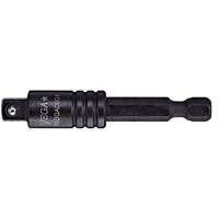 Quick Release Adapter & Extension, 1/4" Drive Size, 1/4" Male Size, Ball, 3" L Advanced Consulting and Training Ltd.