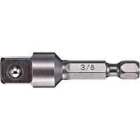 Adaptateur et rallonge, 1/4" Prise, Dimension m&acirc;le 3/8", Sph&eacute;rique, 2" lo Advanced Consulting and Training Ltd.